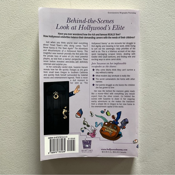 Nanny Paperback Book Bundle - Picture 6 of 15